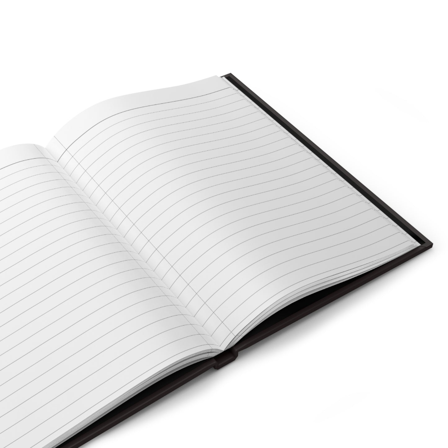 Hardcover Journal — Biblical Scripture Design: 'Write the Vision' Inspirational Journal