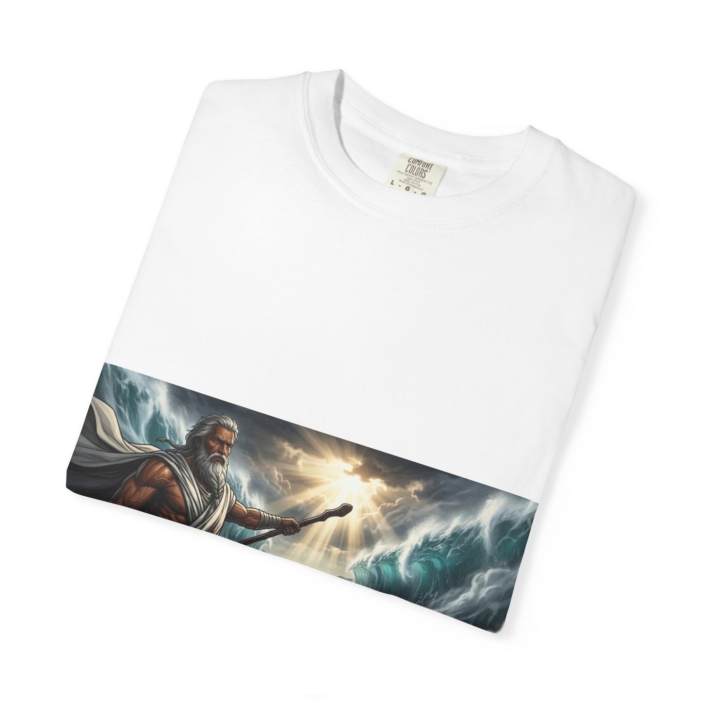 Moses Parting the Red Sea T-Shirt