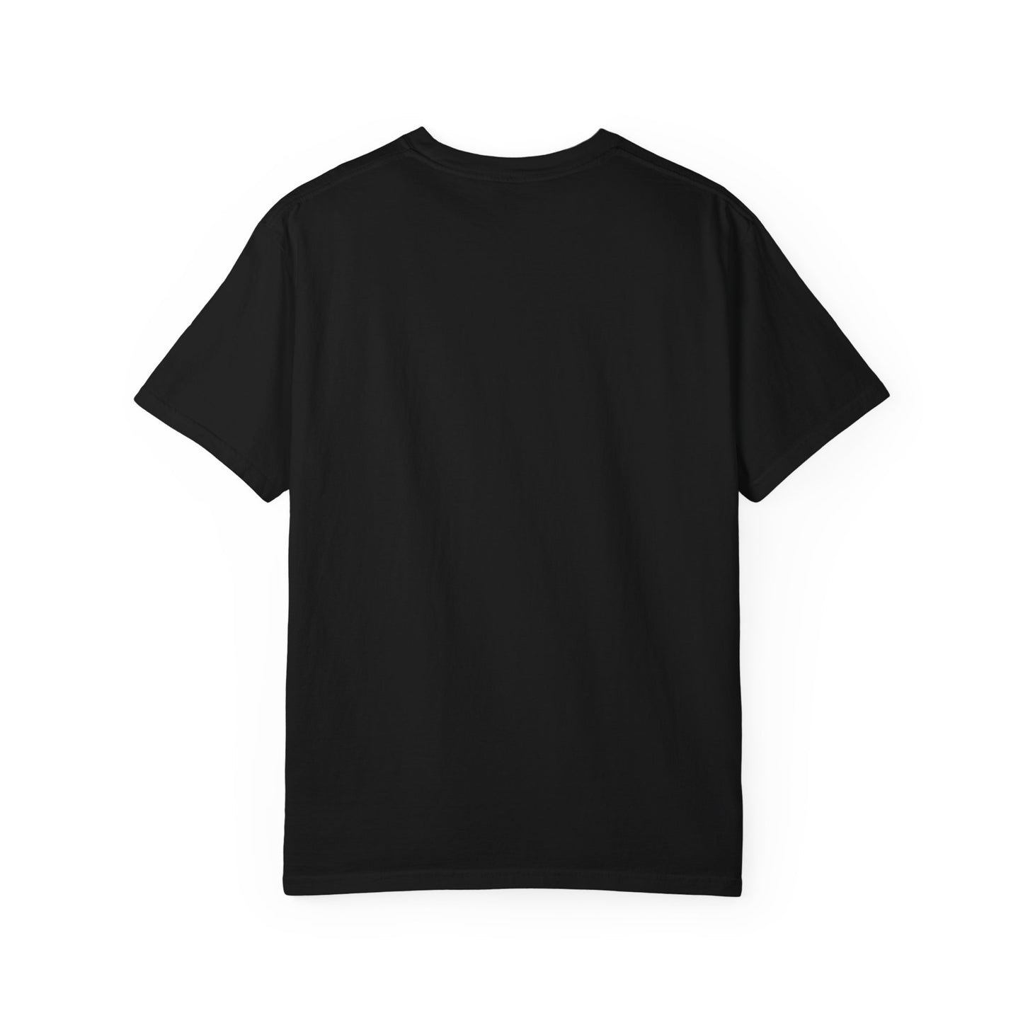 Grace Script Tee — Elegant Ornate Floral Crown T-Shirt