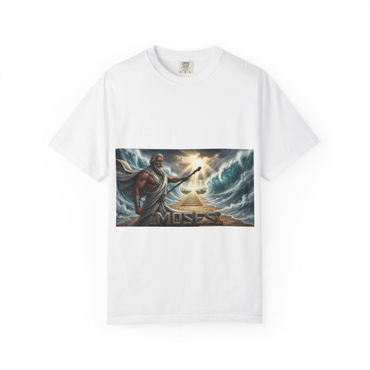 Moses Parting the Red Sea T-Shirt