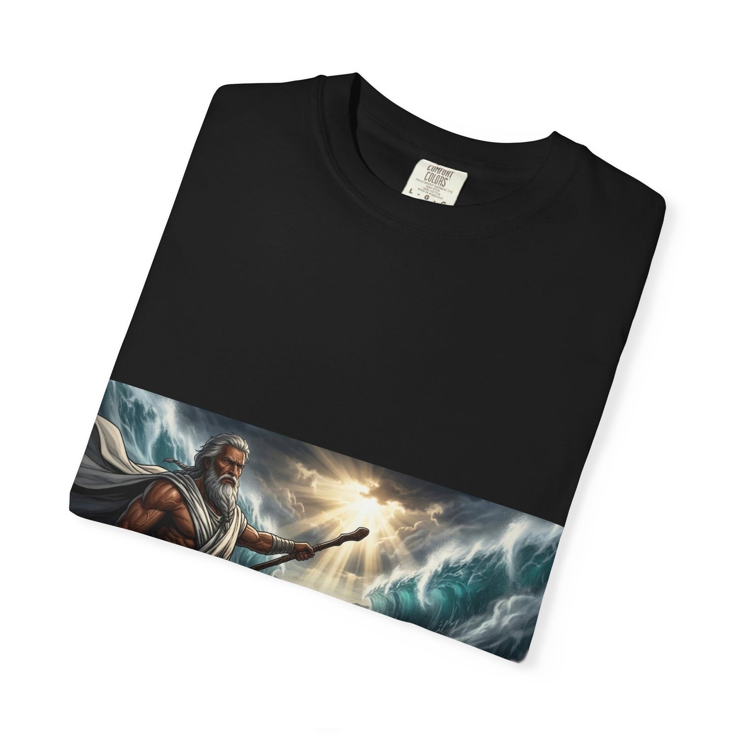Moses Parting the Red Sea T-Shirt
